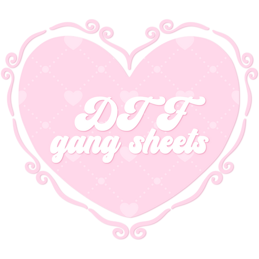 DTF Gang sheet- Auto builder