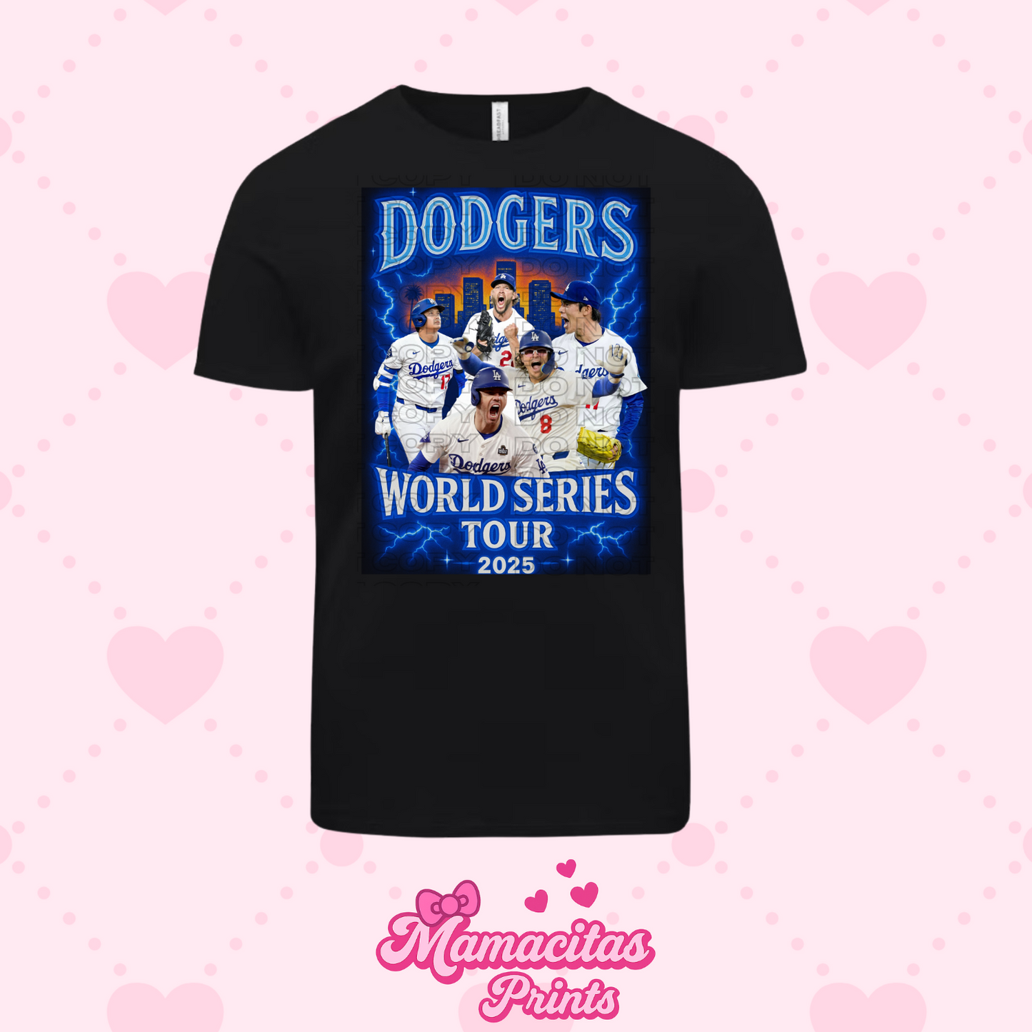 WORLD SERIES TOUR