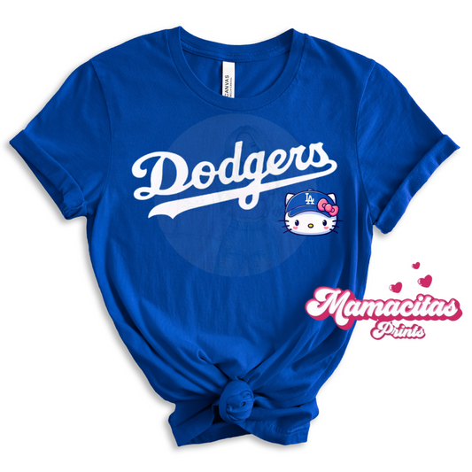Dodger Tee